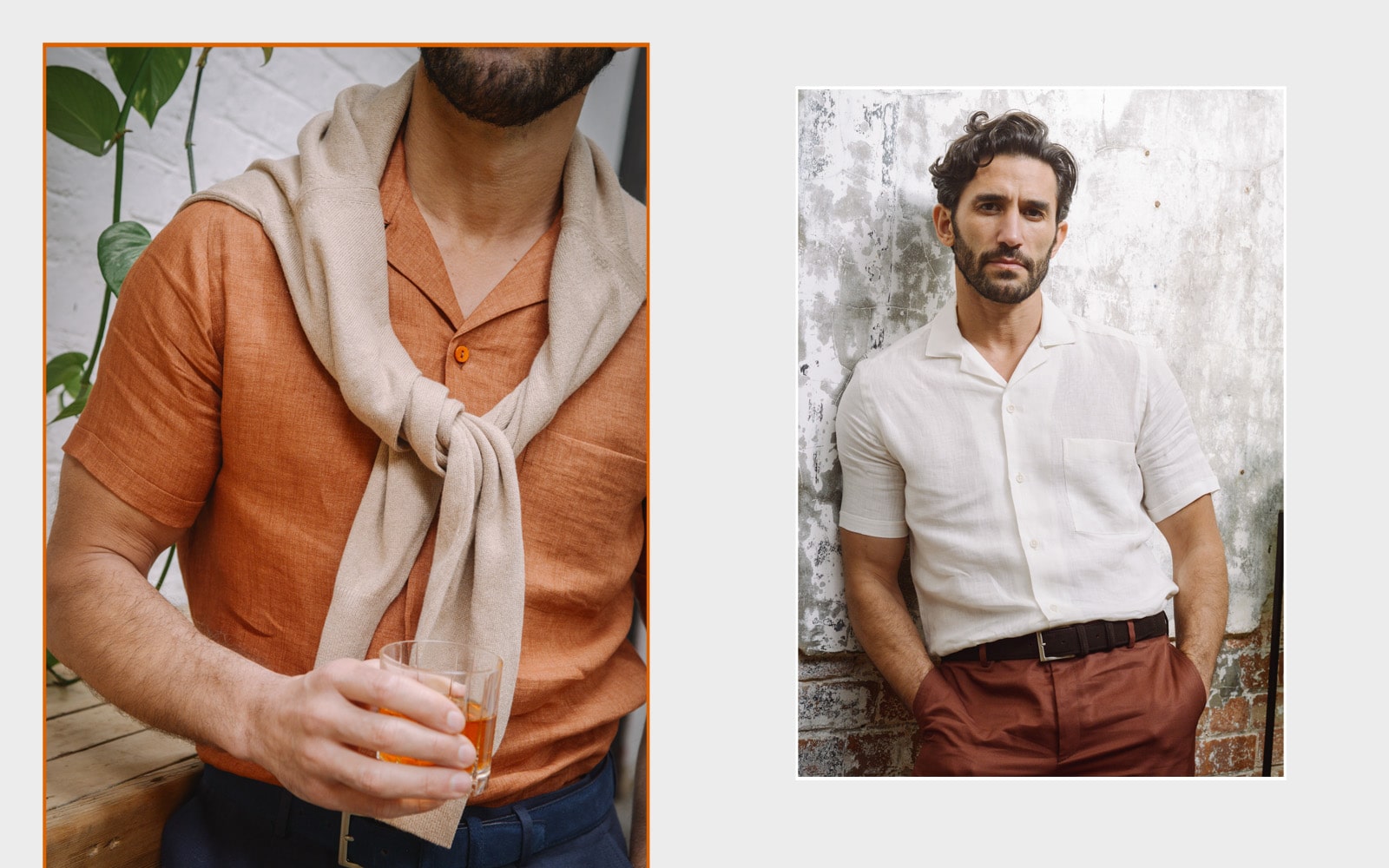 40 Colori – Italian Menswear Hand-Crafted For You