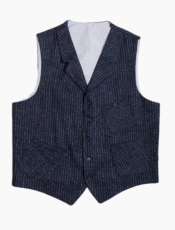 Waistcoats | Luxury Wool & Silk Tagged 