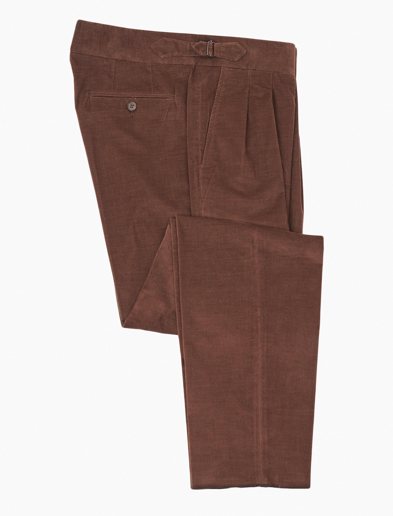 COS Slim Fit Corduroy Trousers | Nordstrom