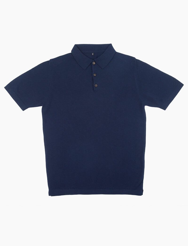 Men's Knit Polo Shirts & T-Shirts